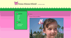 Desktop Screenshot of emma.ralf-schmid.de